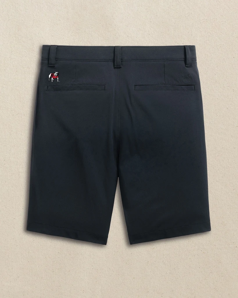 Specialty Georgia Bulldogs brrr°®-die 8 Performance Short Trusted
