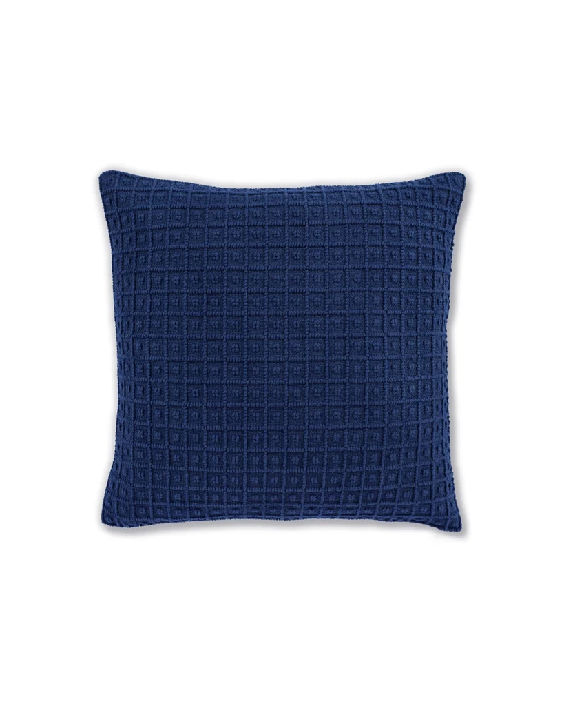 Expertly Made Finn Square Decorative Pillow Long-Lasting