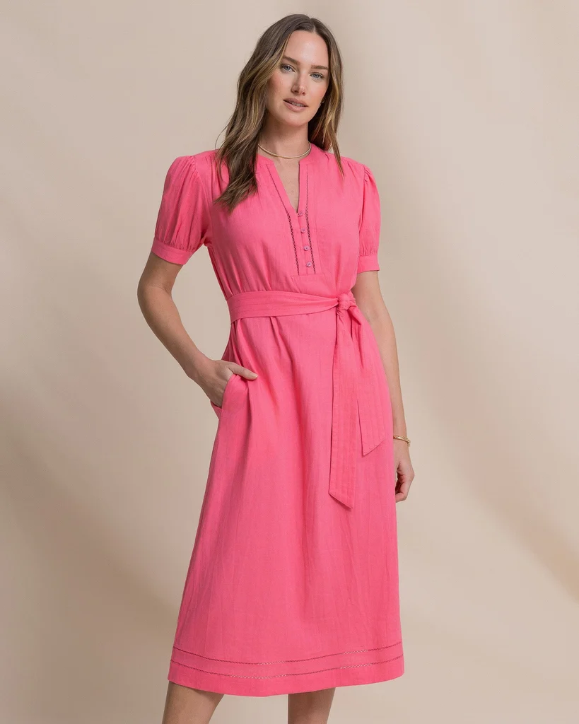 Modern Carmella Midi Dress Easy-to-Use
