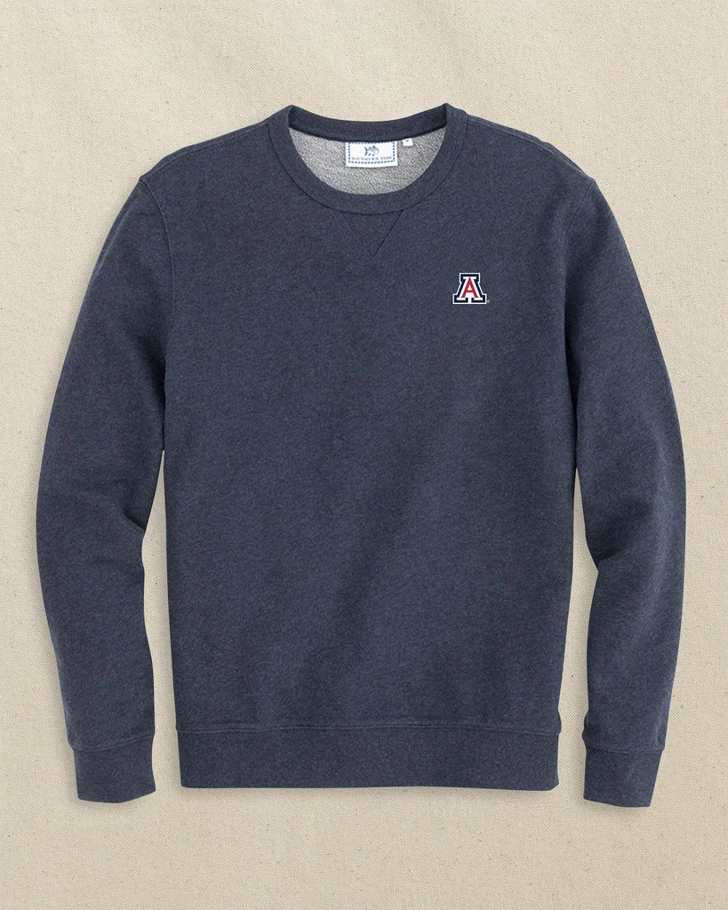 Elegant Arizona Wildcats Upper Deck Pullover Sweatshirt Unique