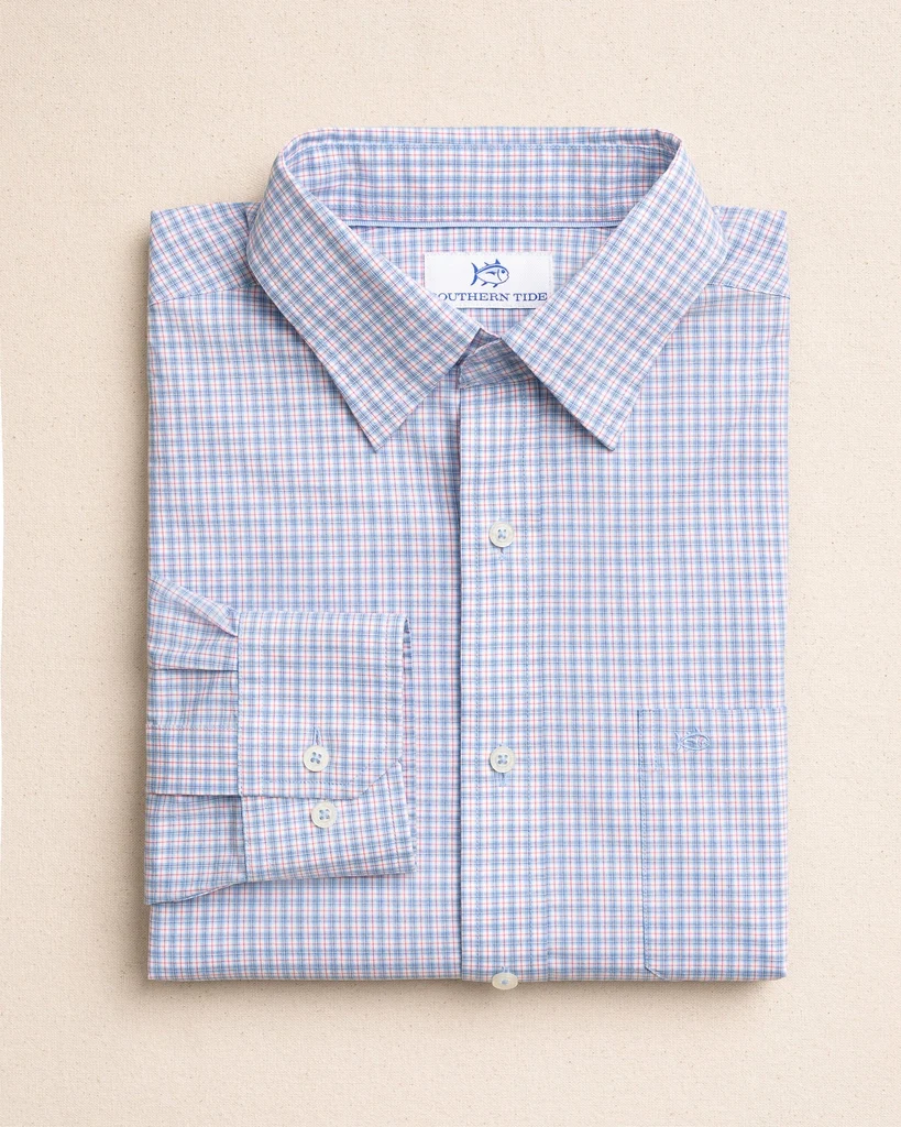 Original Crescent Beach Charleston Sport Shirt Fine