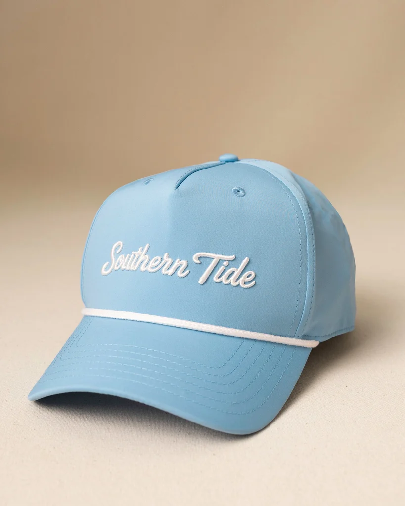 Functional Southern Tide Embroidered Performance Hat Consistent