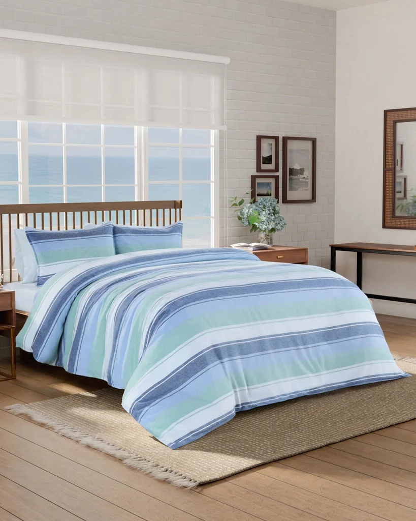 Contemporary Darien Comforter Set Dependable