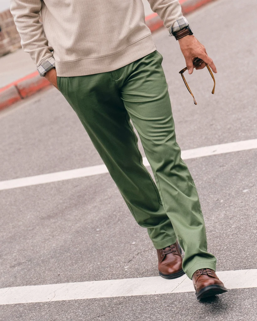Excellent Channel Marker Stretch Chino Pant Verified