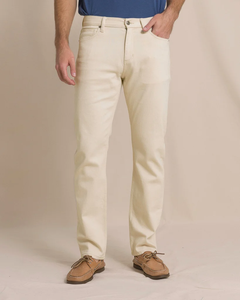 Practical King Street Denim Pant Traditional