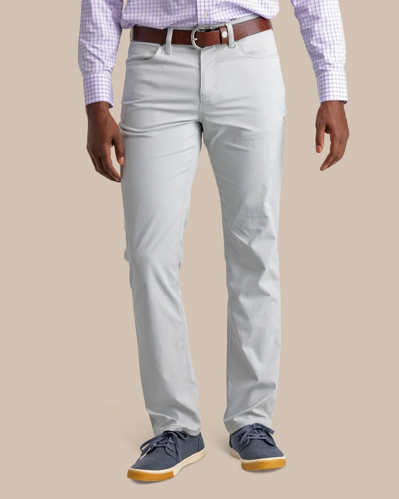 Exclusive Intercoastal Performance Pant High-Grade