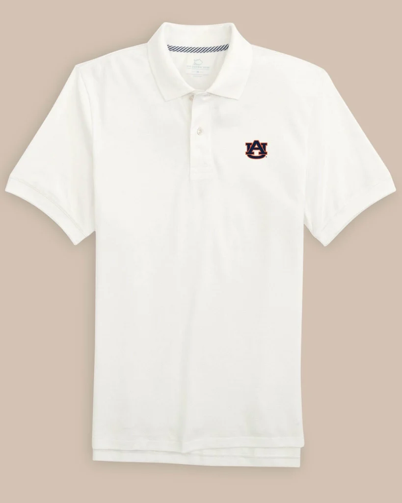 Reusable Auburn Tigers Skipjack Polo Stylish