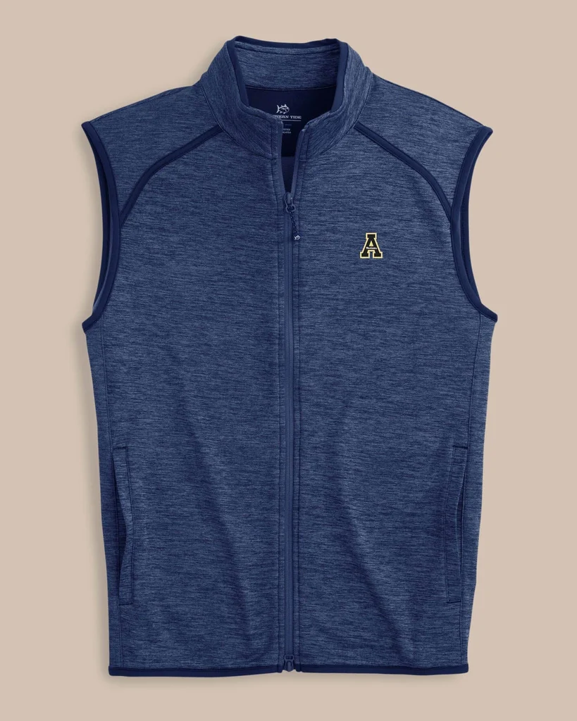 Convenient App State Baybrook Heather Vest Exclusive
