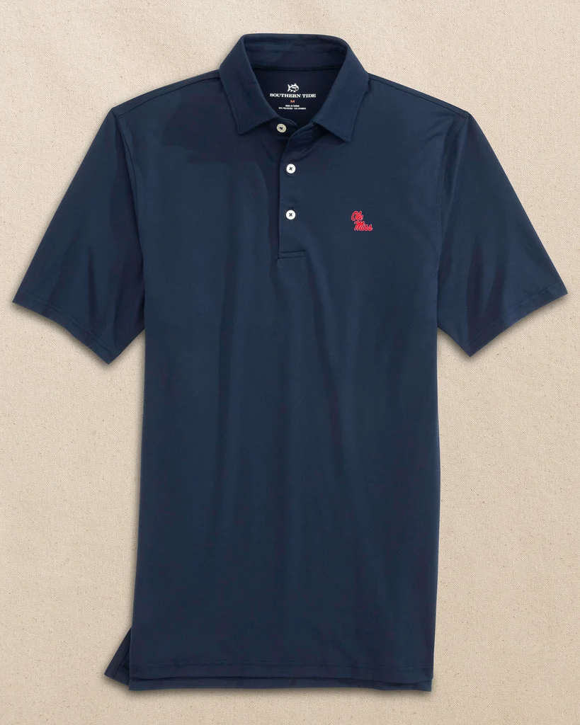 Original Ole Miss Rebels Ryder Performance Polo Casual