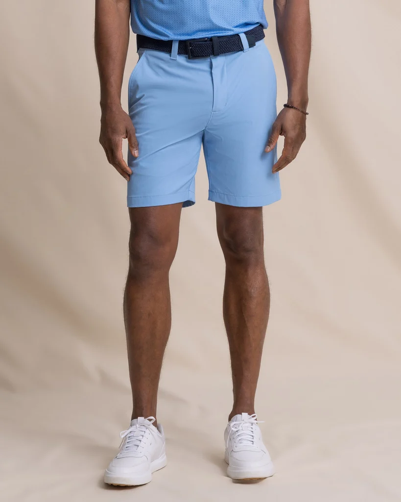 Casual Birdie 8 Coastal Breeze® Performance Short Fast