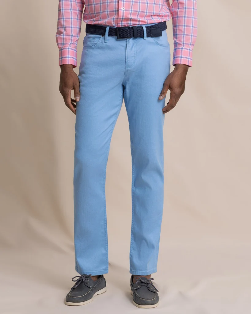Responsible Bluewater Five Pocket Pant Secure