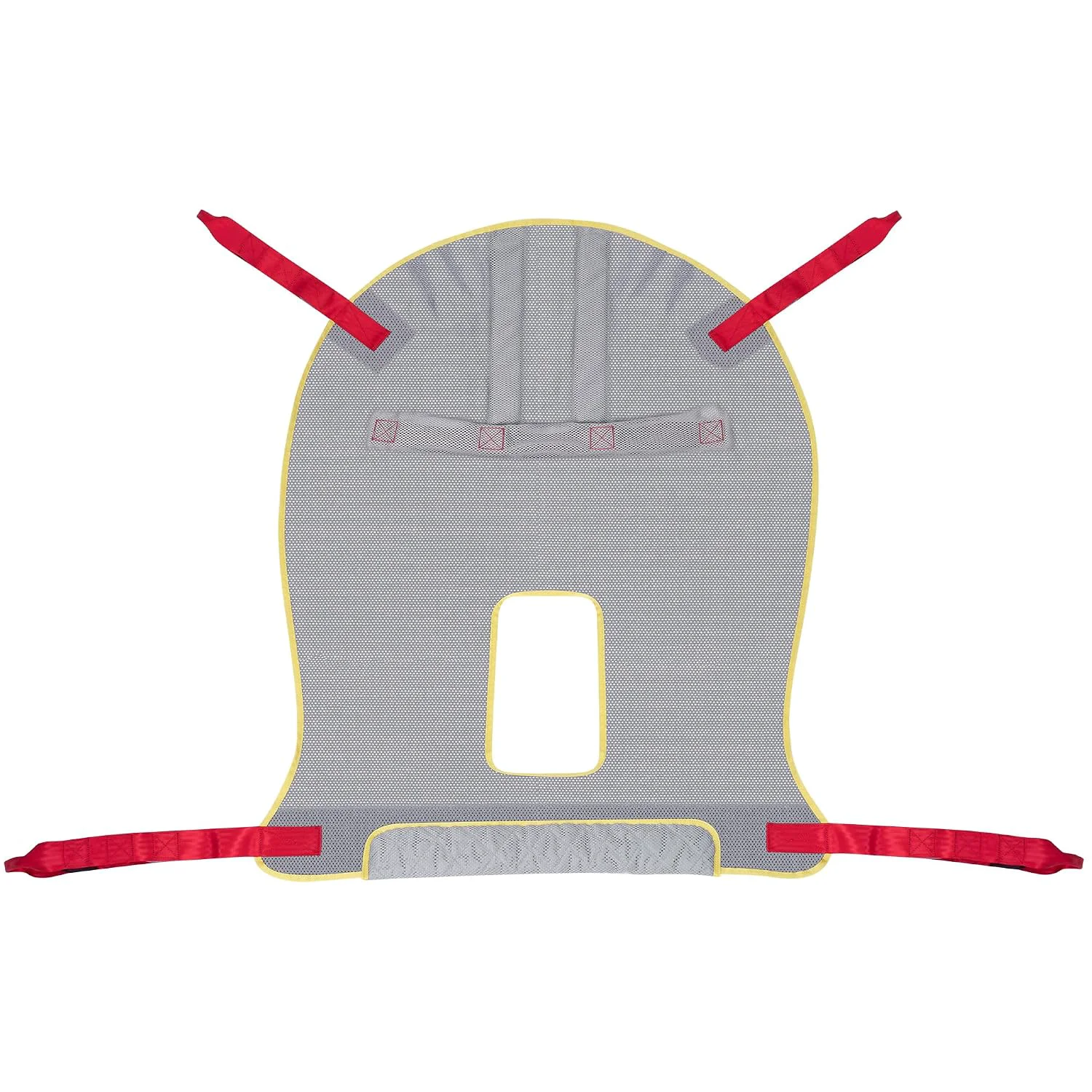 Versatile Patient Lift Sling with Commode Opening Transfer Sling for Elderly Disabled Supports up to 510 lbsPatient Lift Sling with Commode Opening Transfer Sling for Elderly Disabled Supports up to 510 lbs Sophisticated