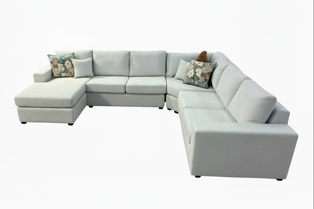 User-Friendly Zena Corner Lounge Left Hand Facing Stylish