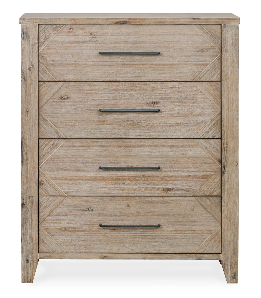 Sustainable Santa Fe Tallboy Traditional