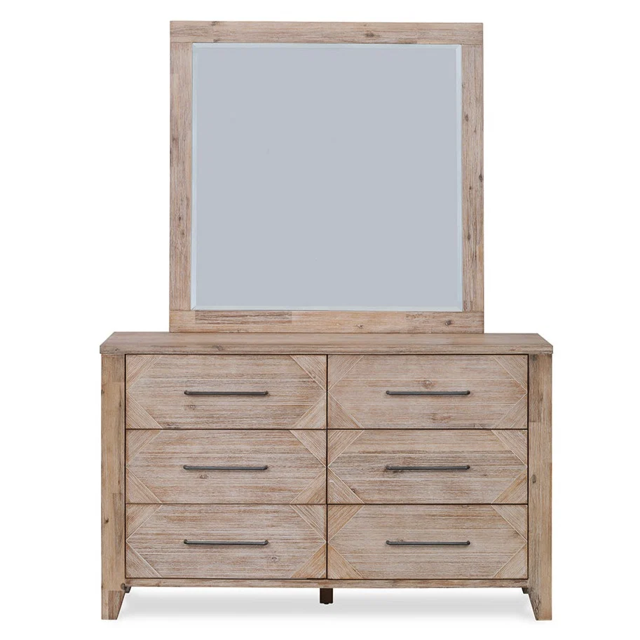 High-Quality Santa Fe Dresser Effective