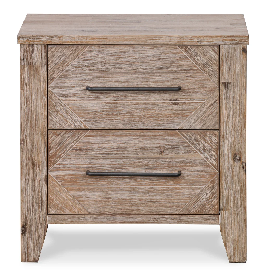 Safe Santa Fe Bedside Table Elite