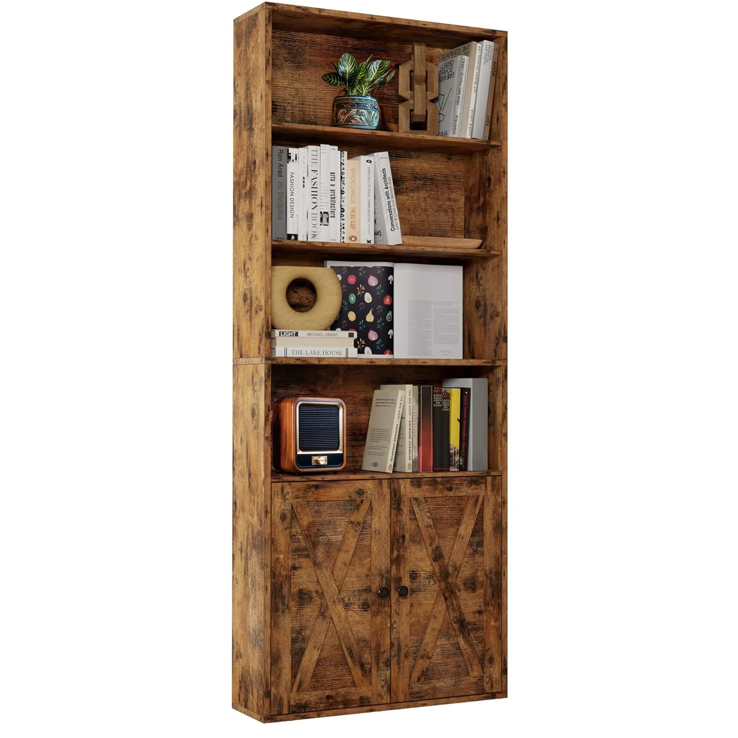 Premium Material 70 Bookshelves Industrial Shelving With 6 Shelf Display Storage Shelves70 Bookshelves Industrial Shelving With 6 Shelf Display Storage Shelves Recyclable