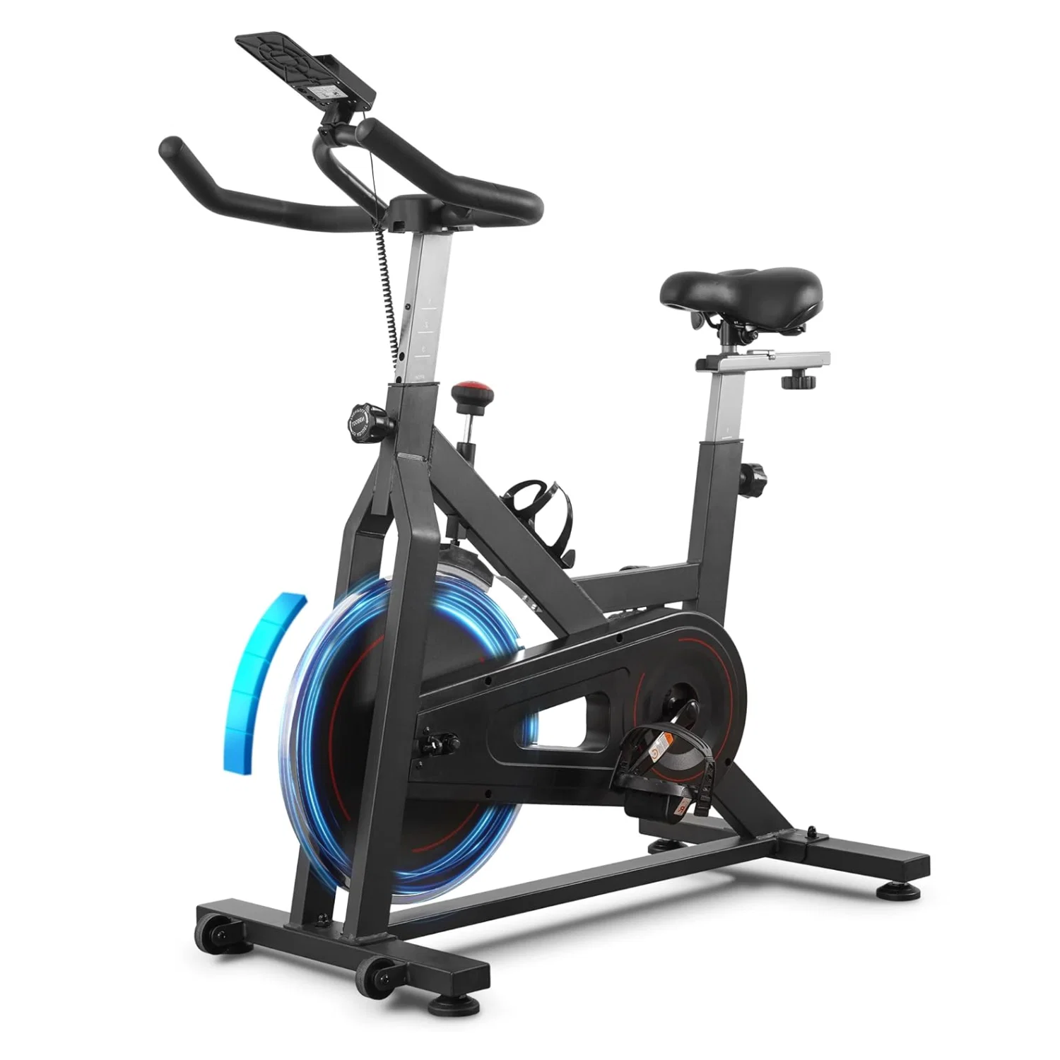 Contemporary Exercise Bike Stationary Recumbent Exercise Bike Workout Bike with Comfortable Seat Cushion Home Bike with Resistance and Comfort SaddleExercise Bike Stationary Recumbent Exercise Bike Workout Bike with Comfortable Seat Cushion Home Bike with Resistance and Comfort Saddle Innovative