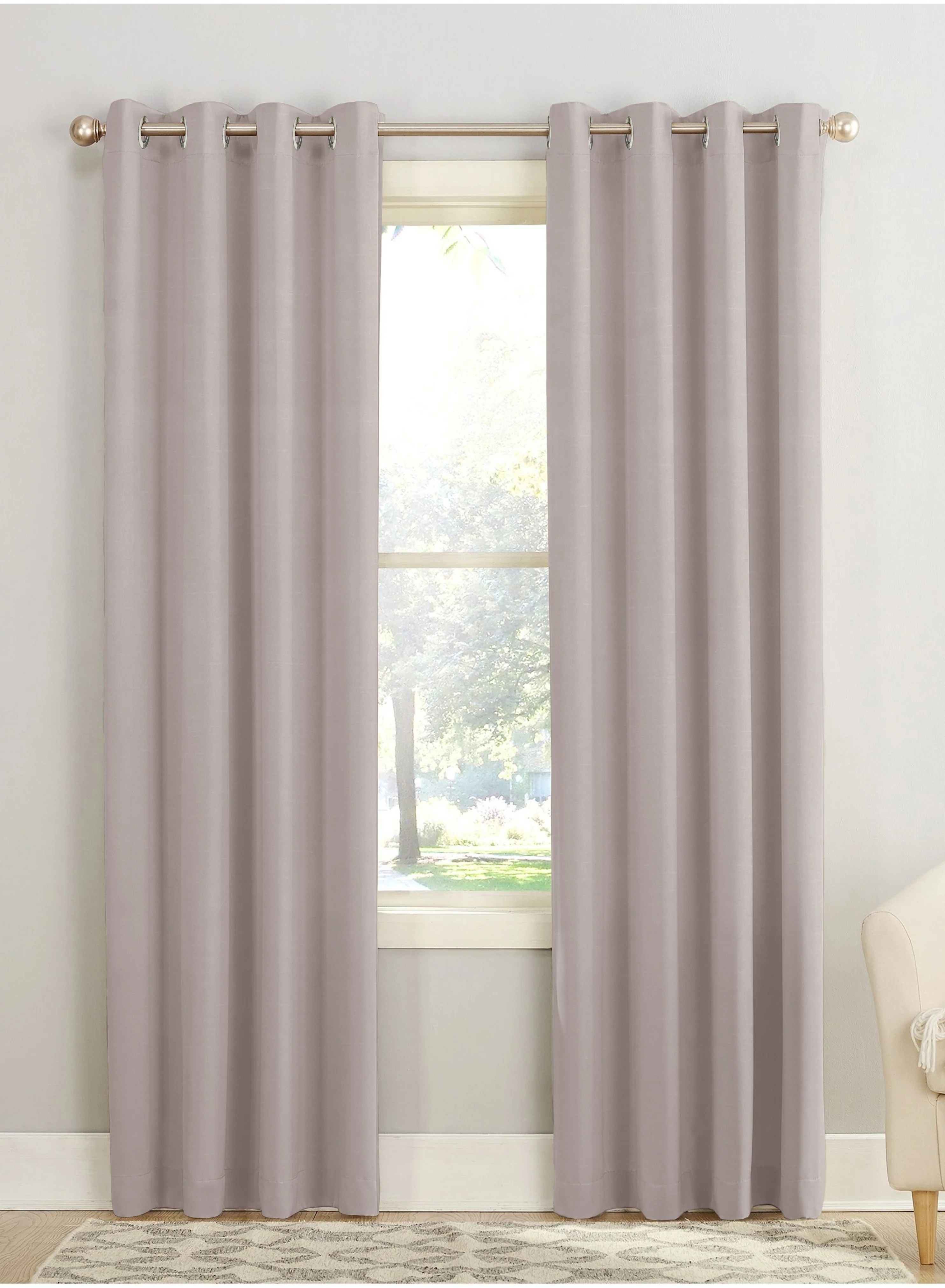 Powerful Casper Plain Room Darkening Curtains Off White Set of 2The Guide to Measuring and Choosing Curtains Pure