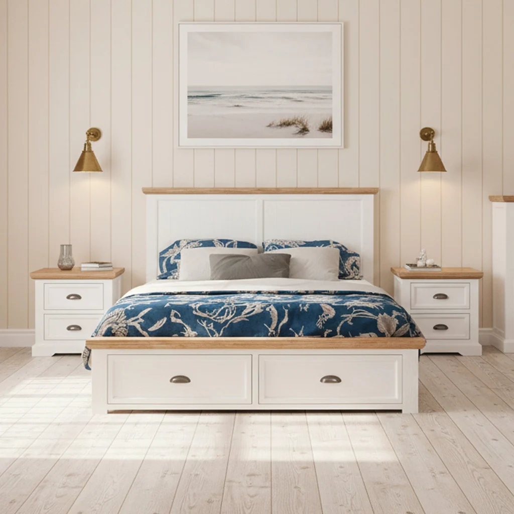 Exceptional Paddington Bed with Storage Superior