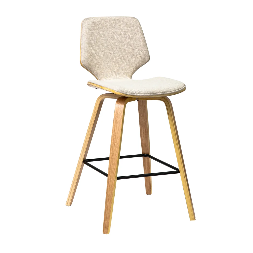 Excellent Ryde Bar Stool Oak Selected