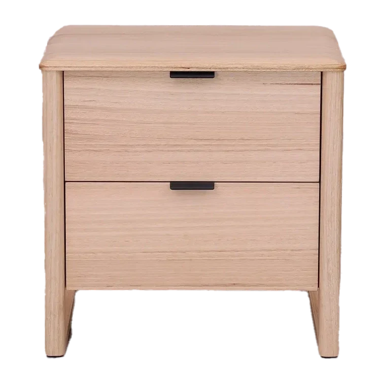 Practical Yarra Bedside Table Flexible