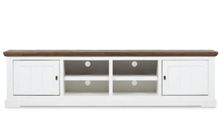 Smart Hampshire Large TV Cabinet Powerful