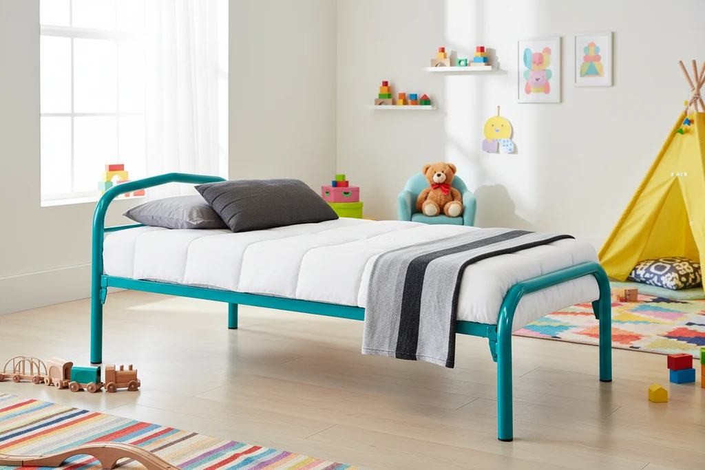 Recyclable Balmoral Bed Lightweight