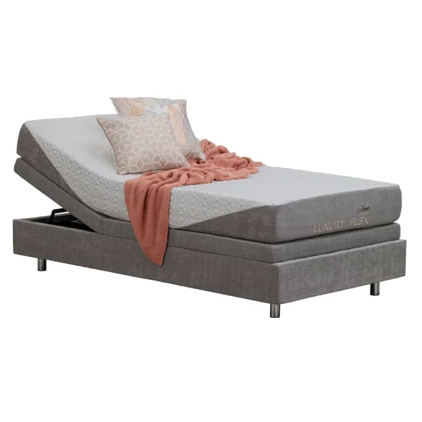 Genuine Luxury Flex Gel Adjustable Bed Fast