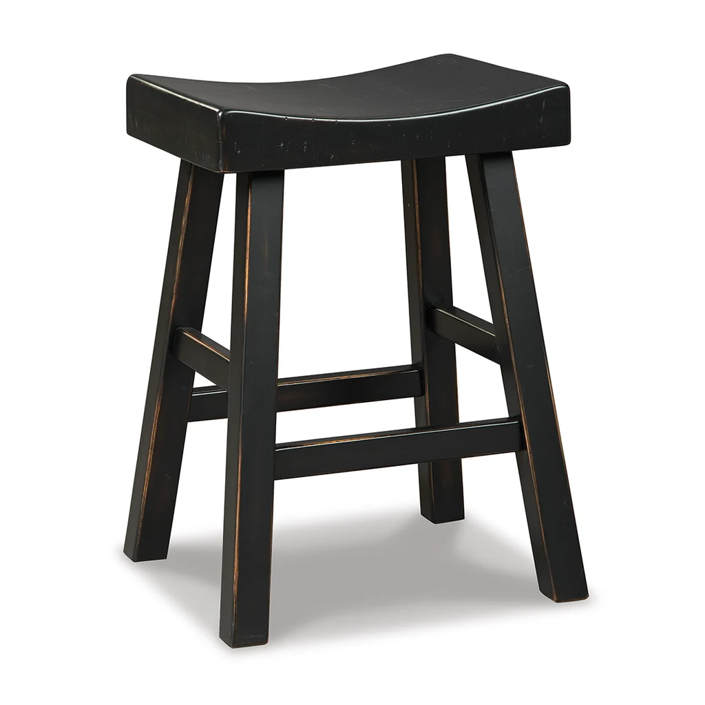 Healthy Glosco Medium Stool Black Authentic
