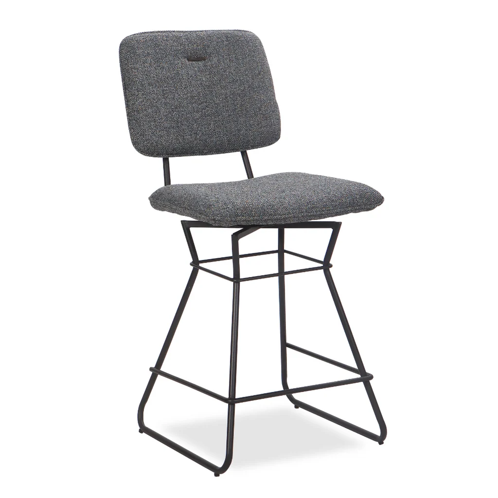Exceptional Adalyn Swivel Bar Chair Verified