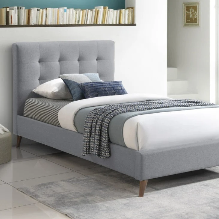Certified Yulara Bed Solid