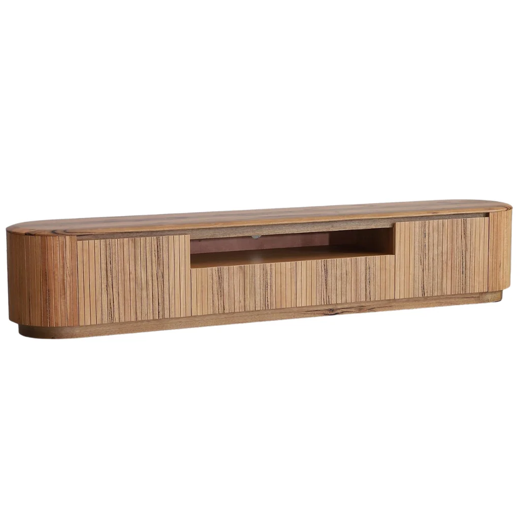 Natural Fremantle TV Unit Durable