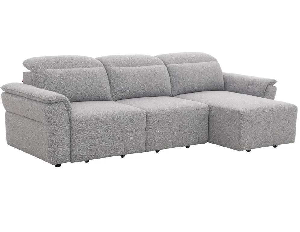Crafted Rockford Electric Triple Chaise Lounge – floor model Unique