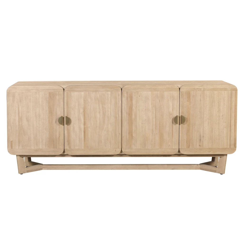 Outstanding Norway 4 Door Buffet Premium