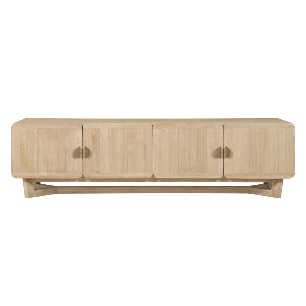 Fine Crafted Norway 4 Door TV Unit Efficient