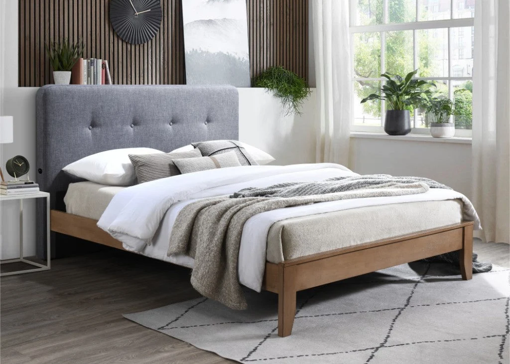 Trendy Dallas Bed Prestigious