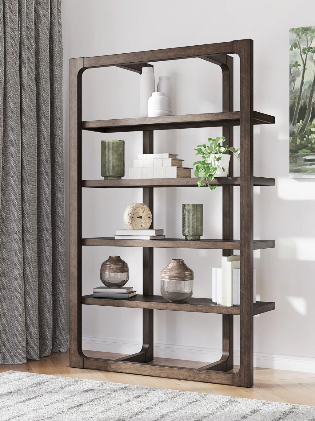Selected Breckington Bookcase Healthy