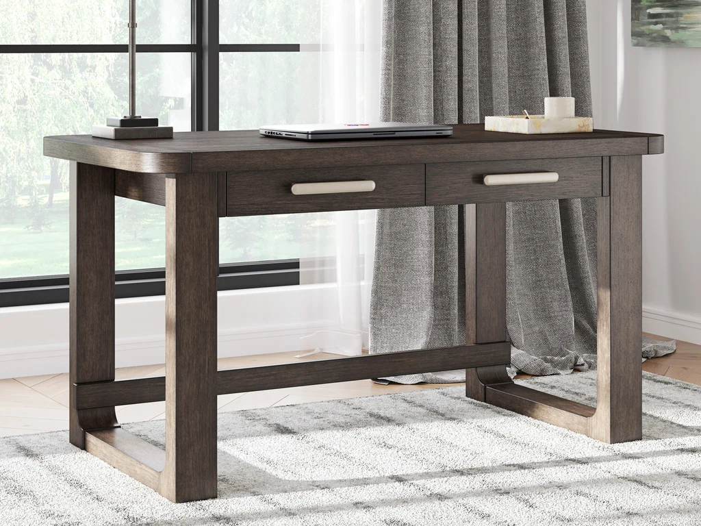 Dependable Breckington Office Desk Exceptional