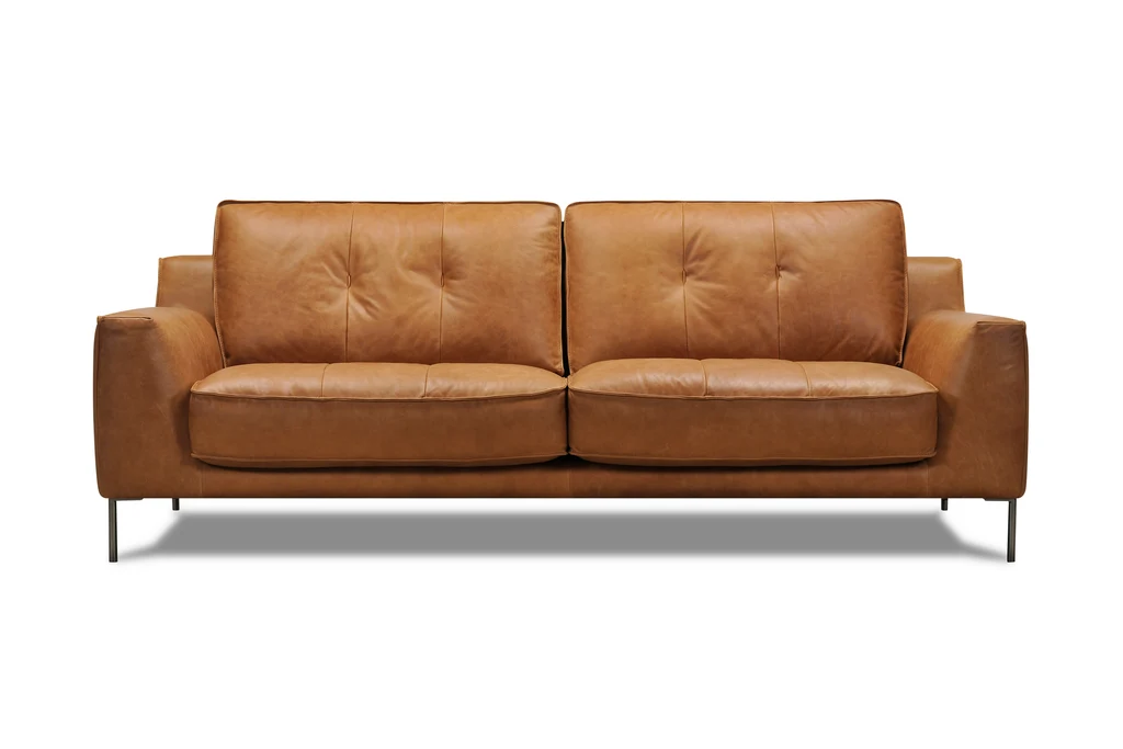 Proven Roberto Leather Lounge Collection Crafted
