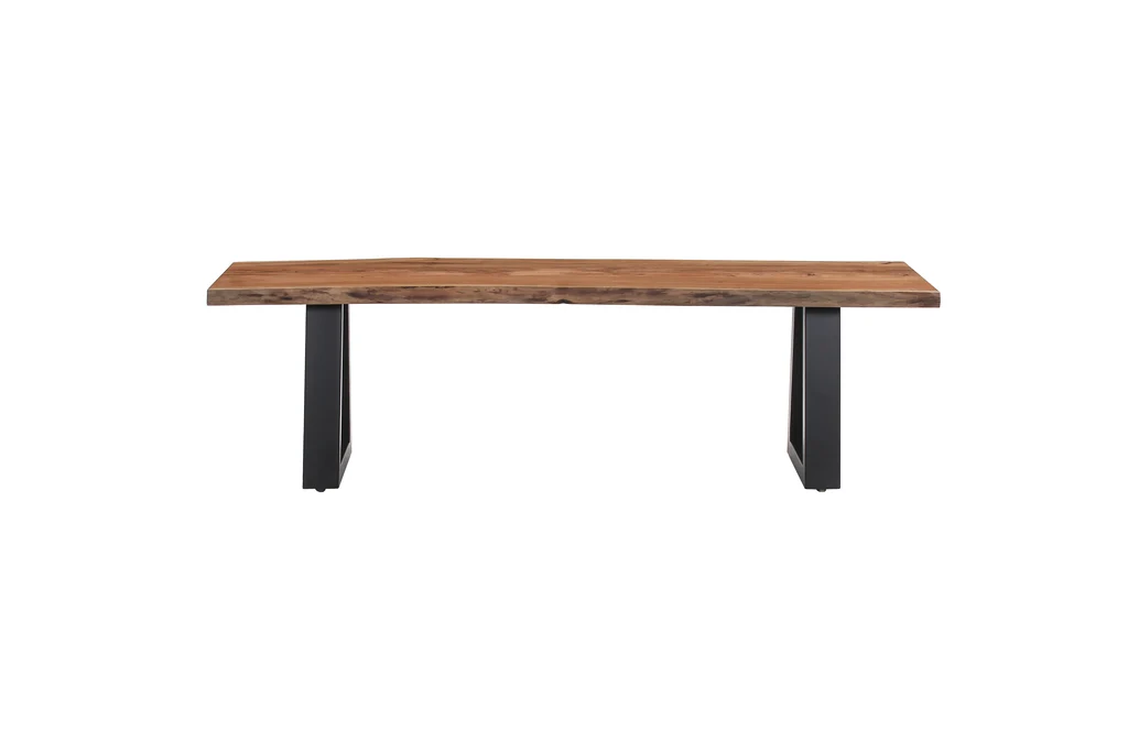 Outstanding Delamere Dining Bench Seat Natural