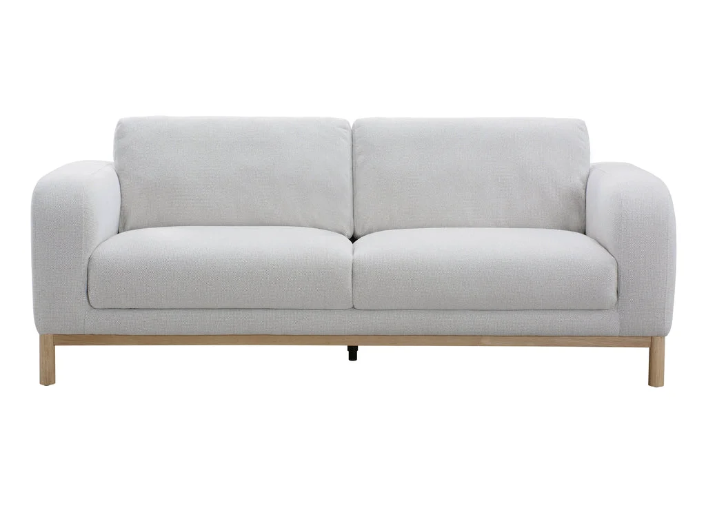 Easy-to-Use Jasper 3 Seater Solid
