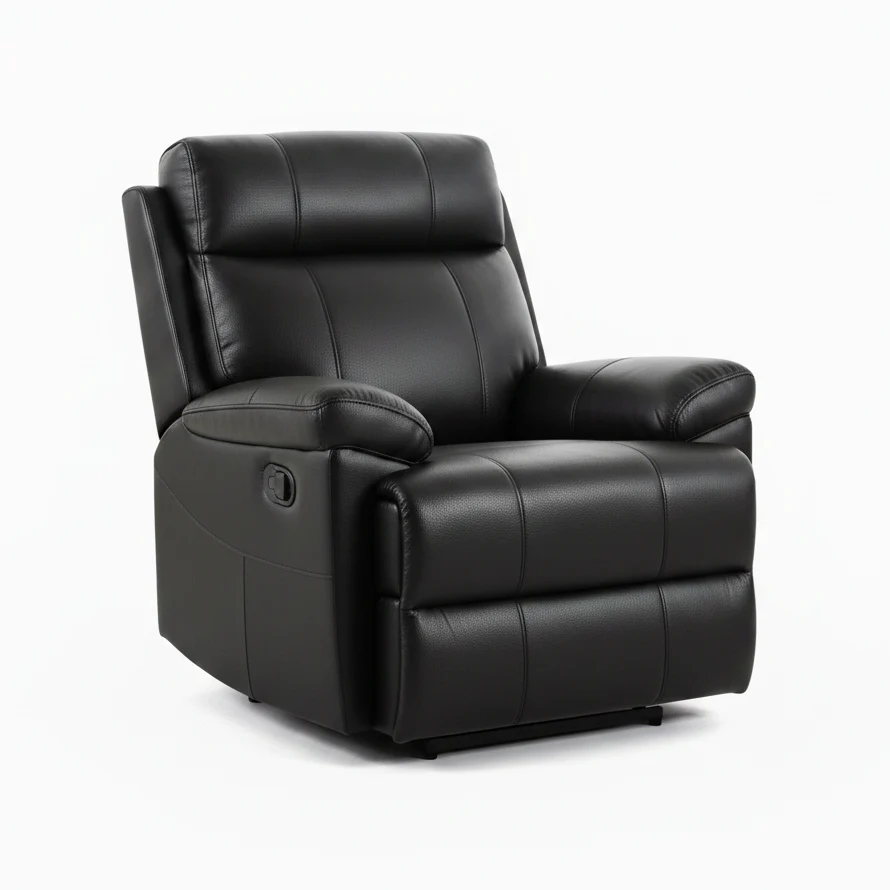 High-End Gilmore Manual Recliner High-Performance