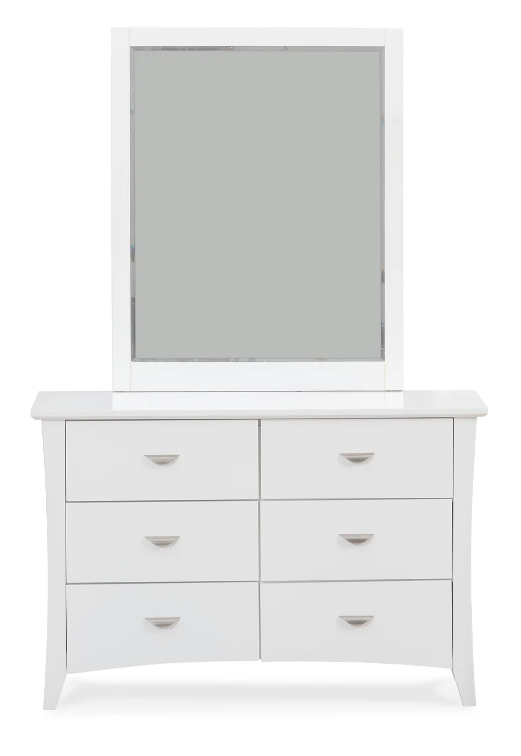 Exclusive Clovelly Dresser White Artisan