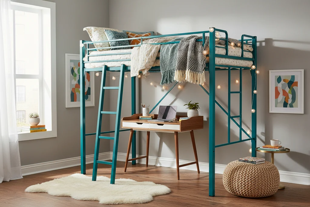 High-Grade Maddox Loft Bed Official