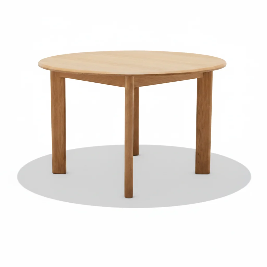 Specialty Yarra Round Dining Table Fine Crafted