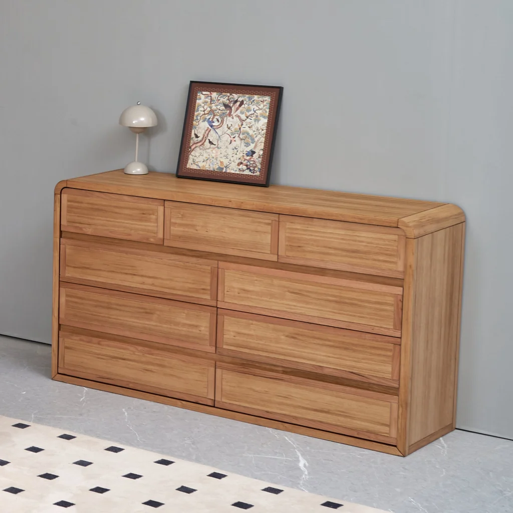 Easy-to-Use Hamilton Dresser Breathable