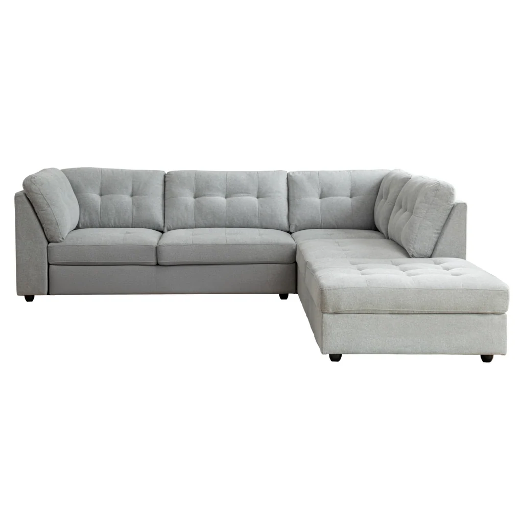 Elegant Evandale Corner Modular Lounge Classic