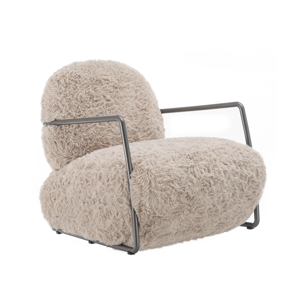World-Class Marino Accent Chair Unique