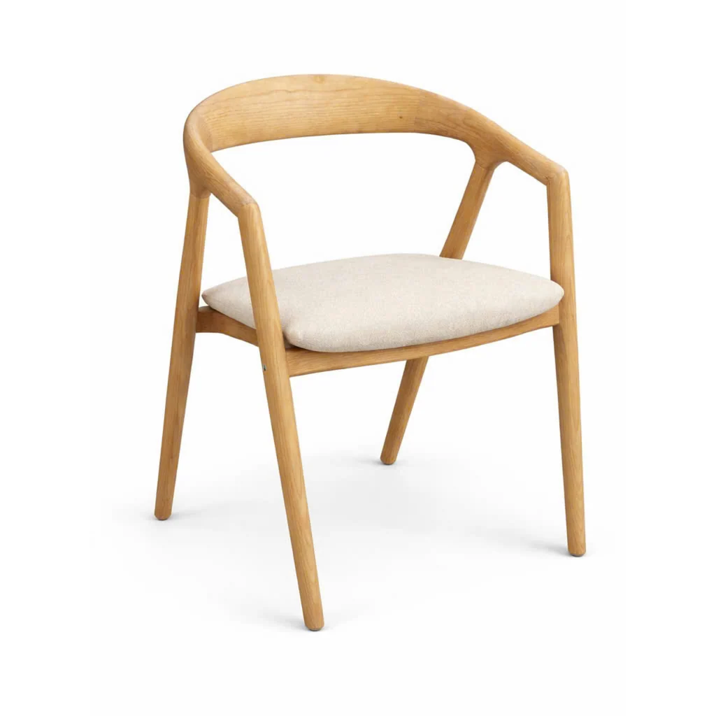 Detailed Havana Dining Chair Environmentally Friendly